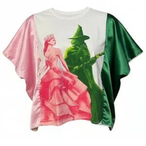 Upcycled Wicked Tunic - Defying Gravity Fashion!